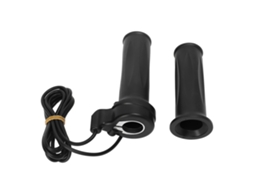 Porca completa do acelerador de guidão elétrico 2026 para controle de velocidade de motocicleta e scooter elétrica de 22 mm