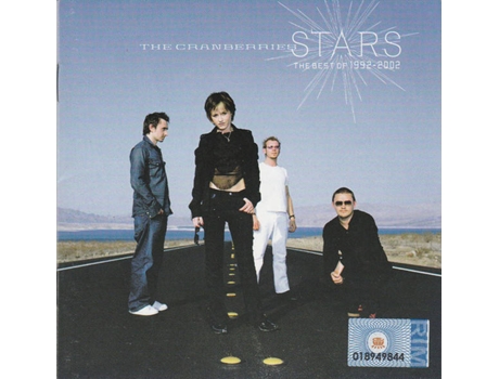 CD Cranberries - Stars: The Best Of 1992-2002