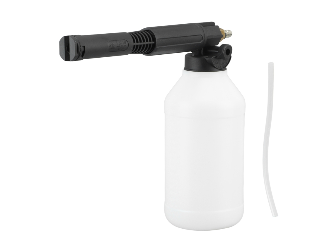 Pulverizador de espuma portátil 2000ml conexão rápida 1/4 para jardim e carro | S/MARCA