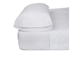 Fronha MEVAK LIVING Branco (Algodão - 45x110 cm)