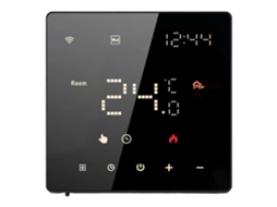 Termostato Inteligente Touch App