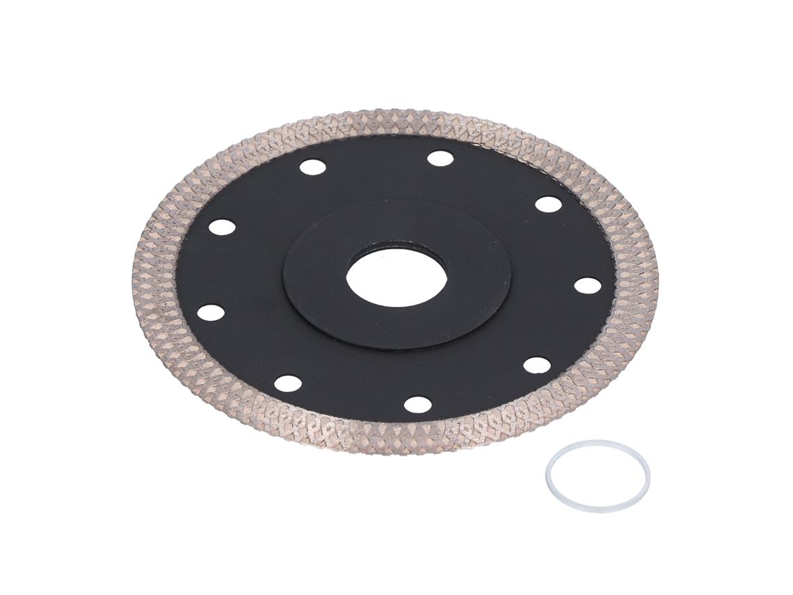 Discos de corte e polimento de turbina diamantada (corte e polimento angular)