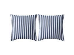 Outdoor Pillow, Outdoor Pillows Vidaxl Azul Poliéster (45 X 45 Cm)