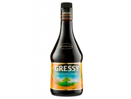 Gressy Original 70cl DIEGO ZAMORA