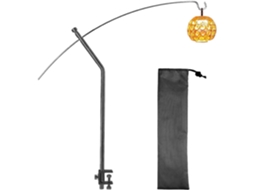 Suporte Para Lanterna De Camping Com Haste Suporte Ajustável Para Lanterna Externa Acessório Por Gokoco