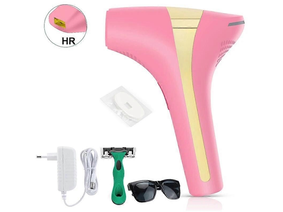 Depilador A Laser Ipl 3 Em 1, Remoção De Pelos Indolor Para Todo O Corpo E Área Do Biquíni, Depilador Elétrico Permanente Para Uso Doméstico.