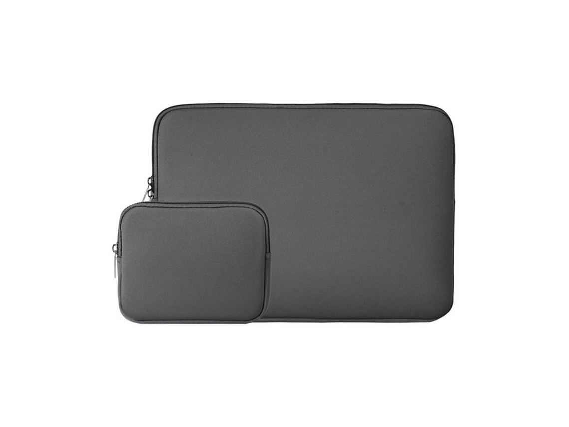 Bolsa Para Tablet 14'' Cinza