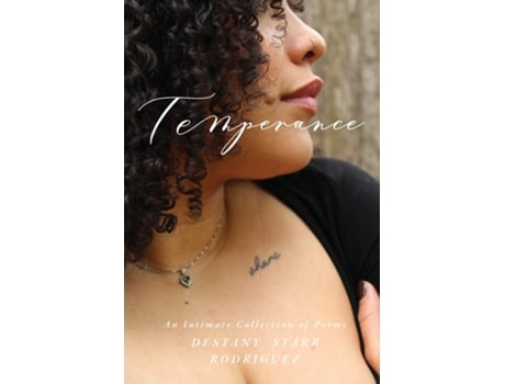 Livro Temperance de Destany Starr Rodriguez (Inglês)