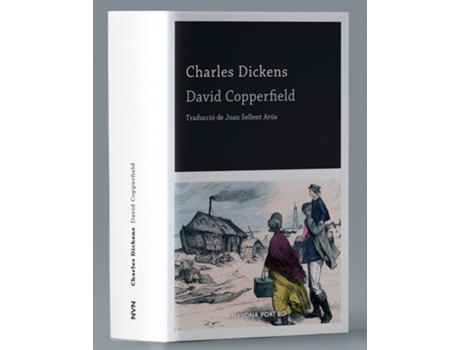 Livro David Copperfield de Dickens Charles (Catalão)