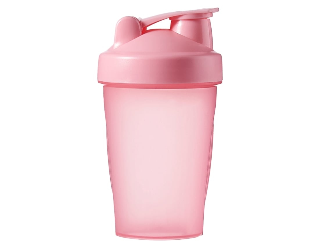 Biberão de Balanço com Xícara de Balanço Rosa* ZYBLSSBB