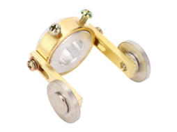 Laxiscreed Guia De Rolamento Para Corte Plasma De 39 A 59mm, Diâmetro Interno De 20mm
