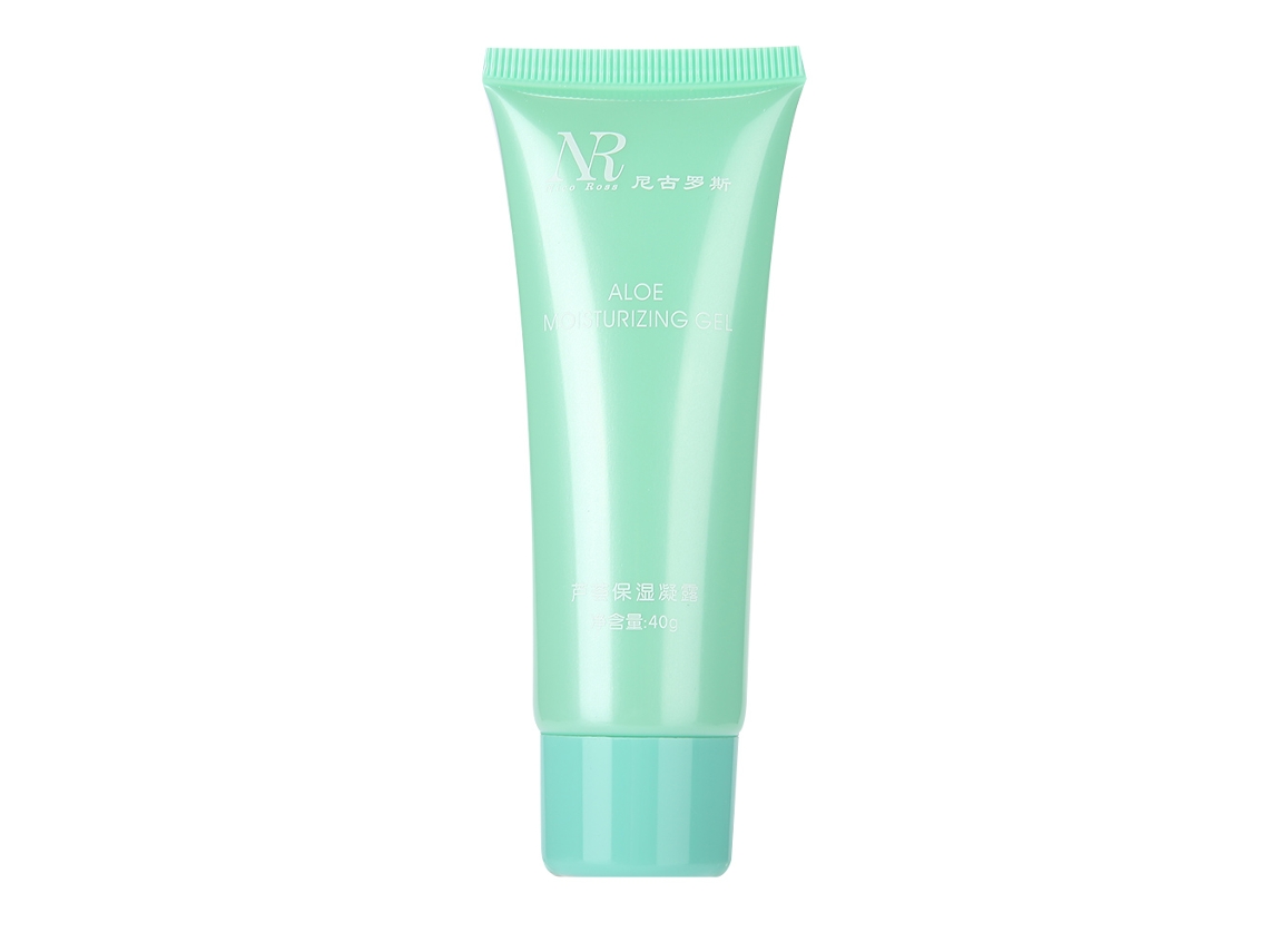 Gel De Aloe Vera Hidratante Para Remoção De Acne E Alívio Da Dor