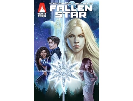 Livro Star Runner Chronicles: Fallen Star James Watson (Inglês)