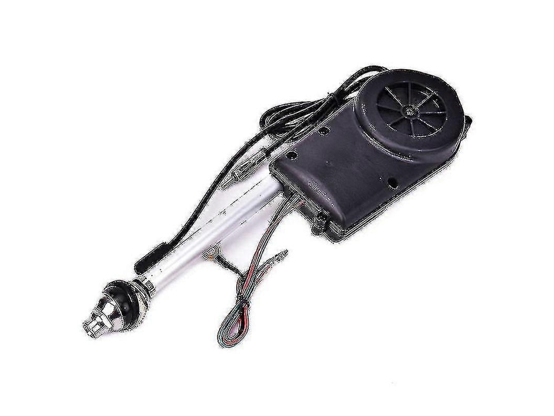 Lurelia Antena De Rádio Para Carro, 0,8a, 1200 Mm, 750 Mm, Universal, Preto