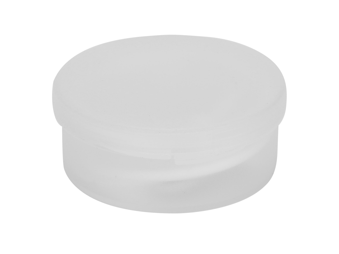 Cordão de Segurança Elástico de Silicone para Aparelhos Auditivos Bte, Anti perda, para Crianças AQUAFORGE (branco)