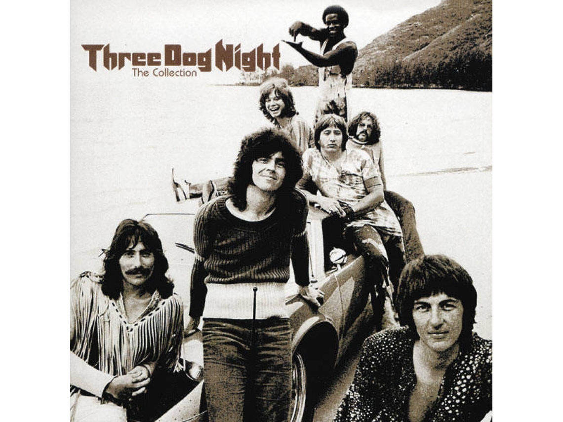 CD Three Dog Night - The Collection