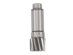 Diente axial do motor central de aço inoxidável, para motor Bafang Bbs03, motor de tração central S/MARCA