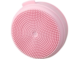 Lurelia Escova De Banho Para Bebé, Silicone Macio, Cerdas Macias E Com Argola