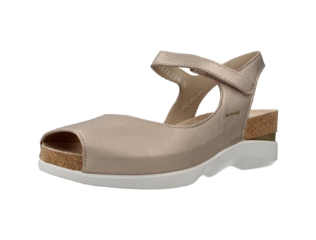 Sapatos de Mulher MEPHISTO Orphea Charm Tecido Bege (40)