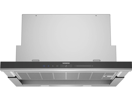 Exaustor SIEMENS LI69SA683 — 490 a 520 m3/h | 41 a 56 dB