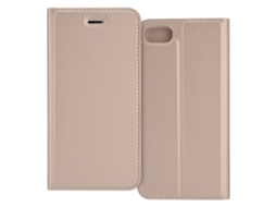 Capa de Couro LAXISCREED para Iphone com Slot Cartão