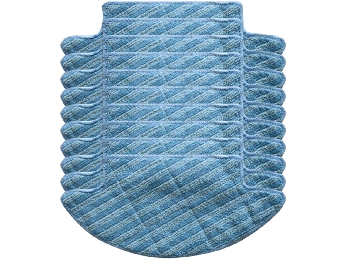 Kit Di Panni In Microfibra Per Robot Aspirapolvere Lefant M213s,
