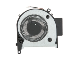 Cooler De Cpu Com Conector De 4 Pinos Dissipação De Calor Potente Compatível Com Laptops Hp Envy 15-cn 15m-cn Série 15-c