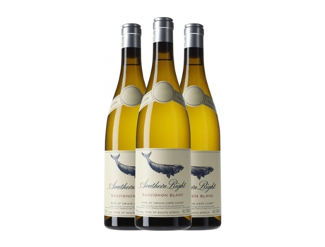Vinho branco SOUTHERN RIGHT Sauvignon Branca Hemel-en-Aarde Ridge (0.75 L - 3 Unidades)