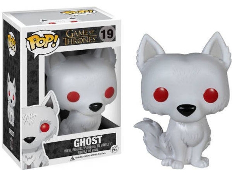 Figura FUNKO Pop! Vinyl : Ghost