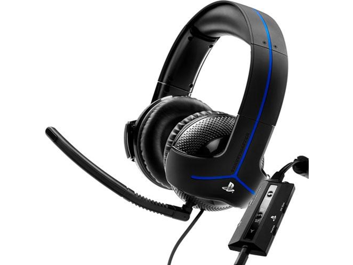 Auricular Gaming THRUSTMASTER Y-300 p/ PS4