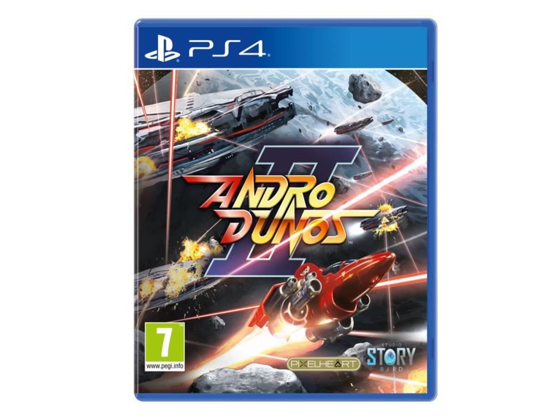 Jogo Android Dunos 2  Ps4