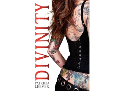Livro Divinity De Patricia Leever (inglês)