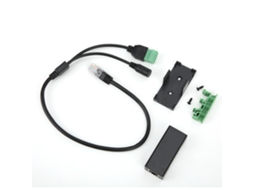 Laxiscreed Wifi Serial Server Com Antena Embutida, Comunicação Rs232 Para Wifi