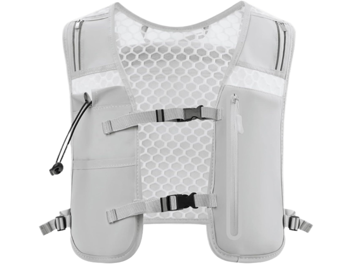 Colete De Hidratação Para Corrida, Jaqueta De Trilha 4l, Bolsa De Água Refletiva Para Homens, Ciclismo
