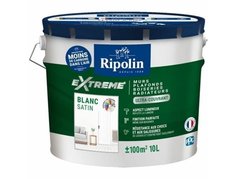 Tinta De Primário Ripolin Branco Acetinado 10 L