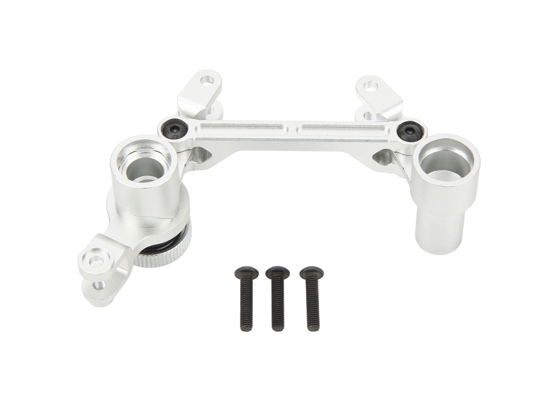 Componente de direção Mali Light em alumínio para carro RC Traxxas 1/7, atualização do braço de direção UDR.