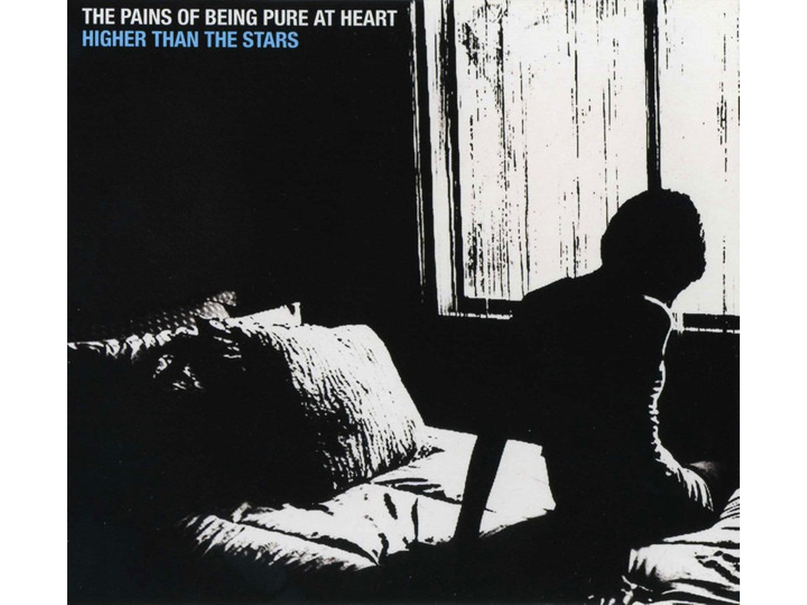 CD The Pains Of Being Pure At Heart - Higher Than The Stars
