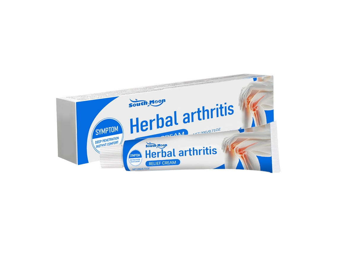 Creme Calmante para Articulações Eficaz
