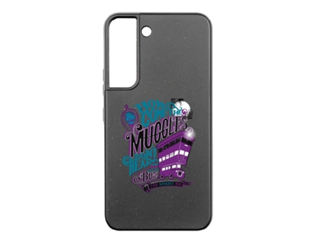 Capa Oficial Personal World Warner Bros Compostável Base para Samsung Galaxy S22 PHONECASES3D