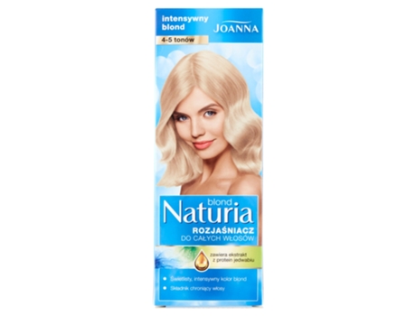 Blonde Hair Lightener 4 5 Shades Joanna