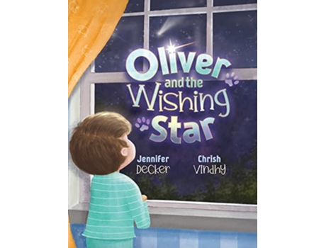 Livro Oliver and the Wishing Star de Jennifer Decker (Inglês)