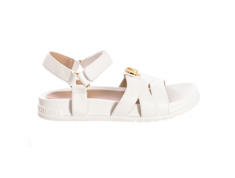 Sandálias de Mulher LIU JO SHOES Pele Sintética Branco (35)