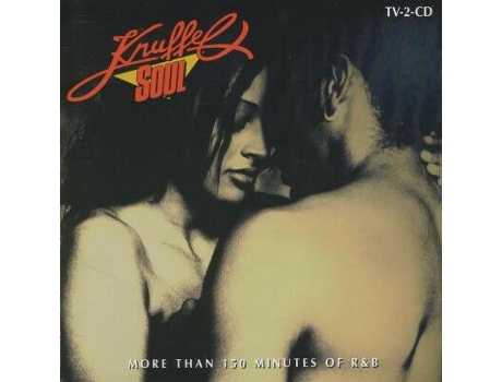 Cd Knuffelsoul Various Sony Music Media