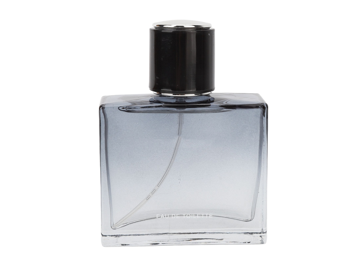 Perfume Spray Masculino 50ml Portátil Com Fragrância Leve E Revigorante De Longa Duração