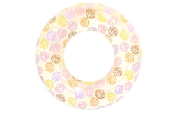 Donuts de argila para natação AQUAFORGE