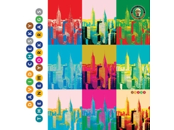 CD David Chesky - The New York Rags