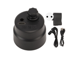 Detector de fluxo de água portátil com alarme Primerox
