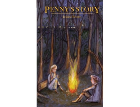 Livro Pennys Story de Jessica Brown (Inglês)