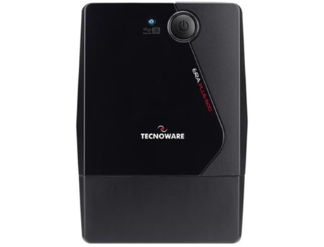 Tecnoware Era Plus 750 Linha Interativa 0.75 Kva 525 W 2 Tomadas Ca