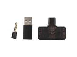 Transmissor Bluetooth LAXISCREED para Múltiplos Dispositivos